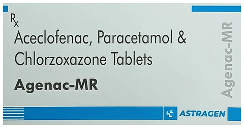 Agenac-MR Tablet