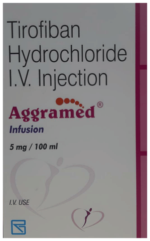Aggramed 5mg Infusion