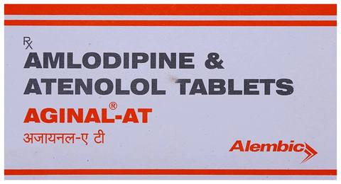 Aginal-AT Tablet