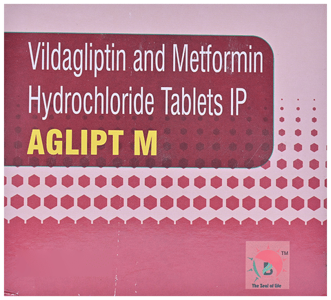Aglipt M Tablet