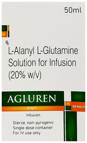 Agluren Solution for Infusion