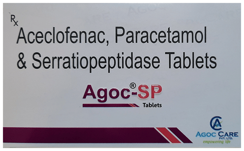 Agoc-SP Tablet