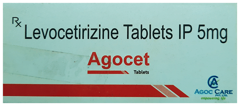 Agocet Tablet