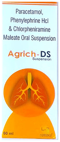 Agrich-DS Oral Suspension