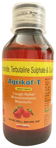 Agrikof-T Expectorant