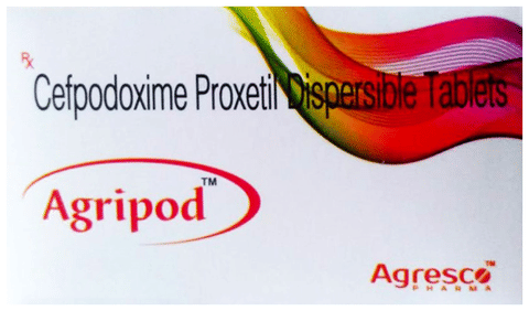 Agripod 200mg Tablet