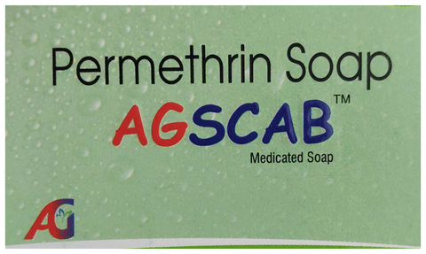 Agscab Medicated Soap