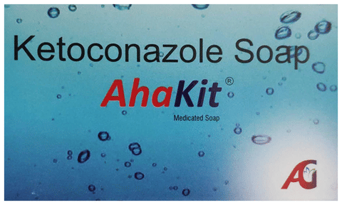 Ahakit Medicated Soap