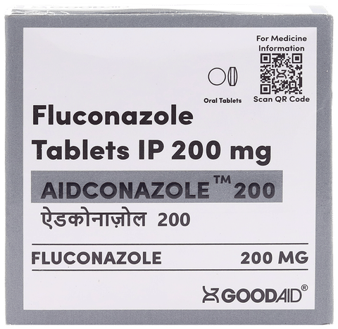 Aidconazole 200 Tablet