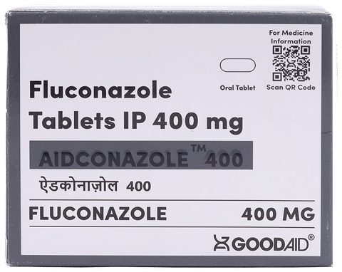 Aidconazole 400 Tablet