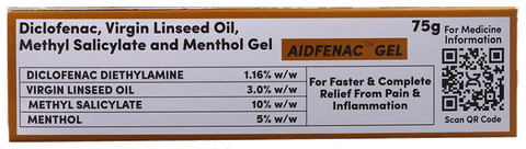 Aidfenac Gel