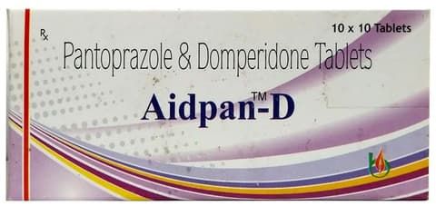 Aidpan-D Tablet