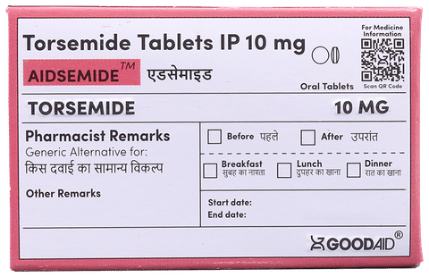 Aidsemide Tablet