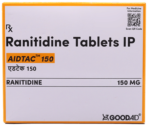 Aidtac 150 Tablet