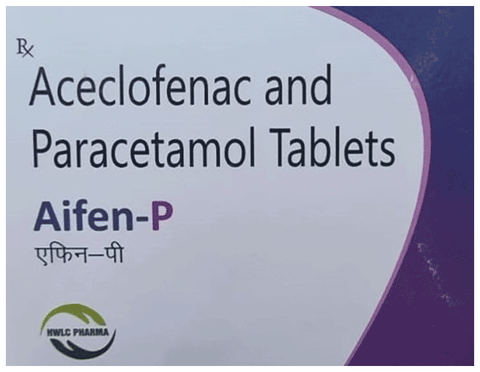 Aifen-P Tablet