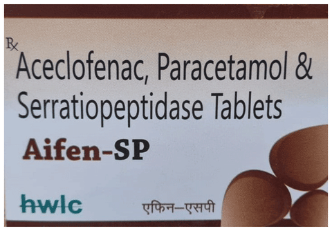 Aifen-SP Tablet