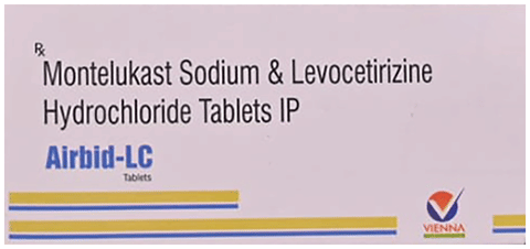 Airbid-LC Tablet