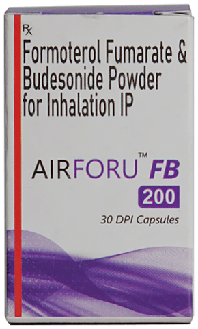 Airforu FB 200 DPI Capsule