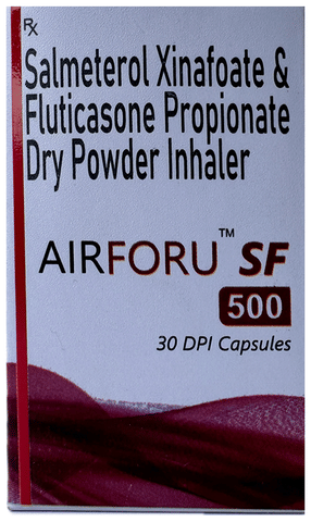 Airforu SF 500 DPI Capsule