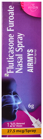 Airmys Nasal Spray