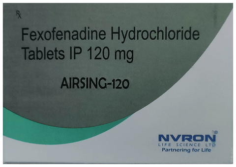 Airsing 120 Tablet