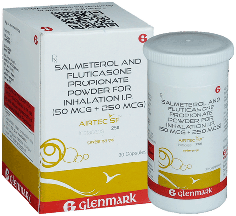 Airtec SF 250 Instacap