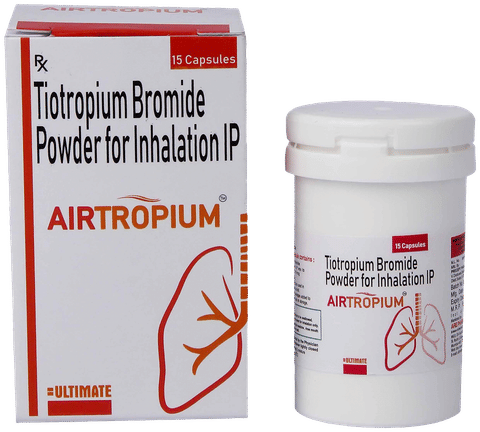 Airtropium Capsule