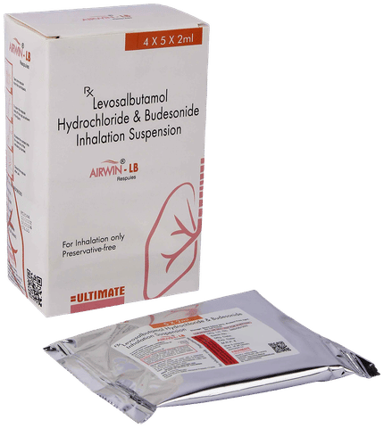 Airwin-LB Respules (2ml Each)