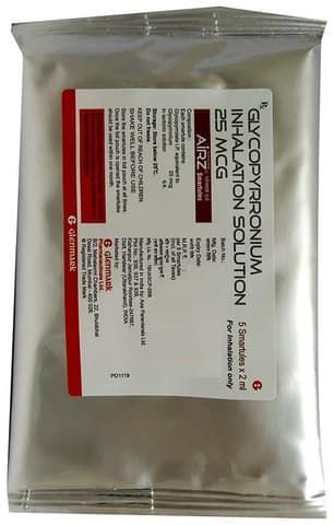 Airz Smartules (2ml Each)