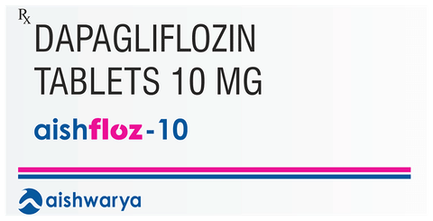 Aishfloz 10 Tablet