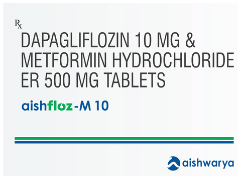 Aishfloz-M 10 Tablet ER