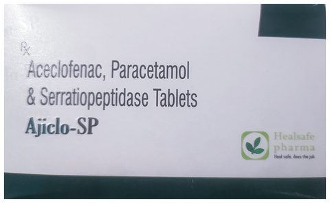 Ajiclo-SP Tablet