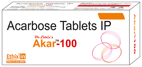 Akar 100 Tablet
