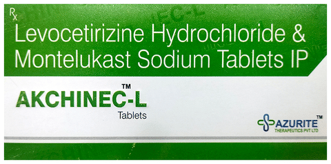 Akchinec-L Tablet