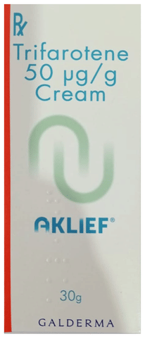 Aklief Cream