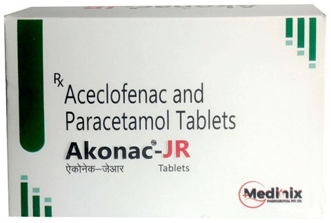 Akonac-JR Tablet