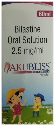 Akubliss Oral Solution