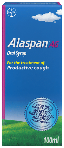 Alaspan AG Syrup
