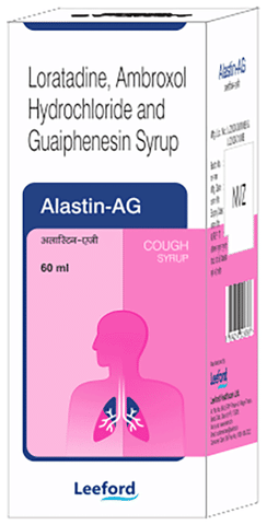 Alastin AG Syrup