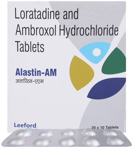 Alastin AM Tablet