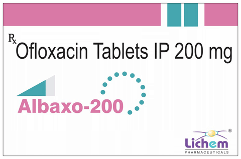 Albaxo 200 Tablet
