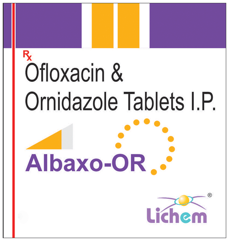 Albaxo-OR Tablet
