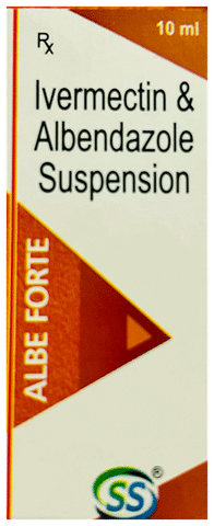 Albe Forte Oral Suspension