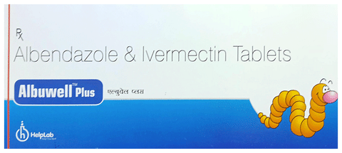 Albuwell Plus Tablet