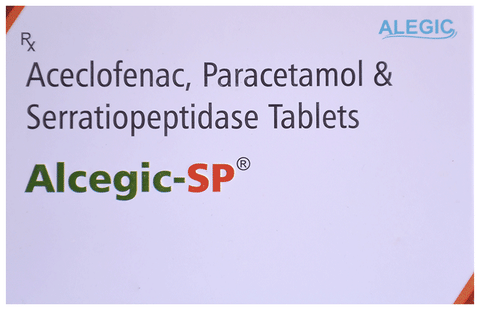 Alcegic-SP Tablet