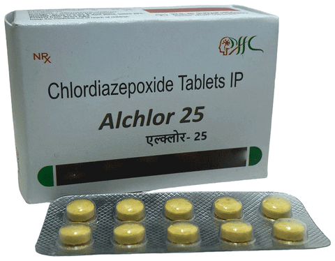 Alchlor 25 Tablet