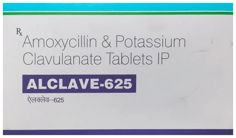 Alclave 625 Tablet