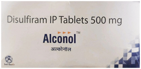 Alconol 500mg Tablet