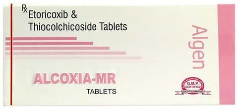 Alcoxia-MR Tablet