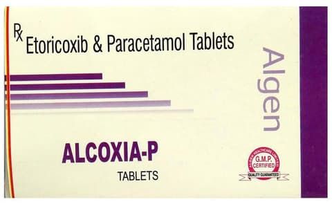Alcoxia-P Tablet